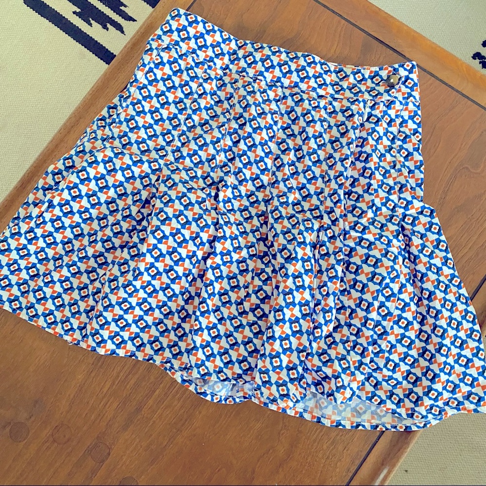 Maeve Anthropologie Skirt 0